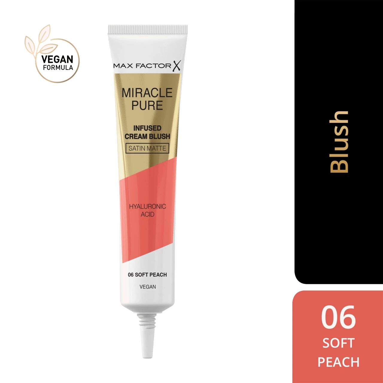 Miracle Pure Infused Cream Blush