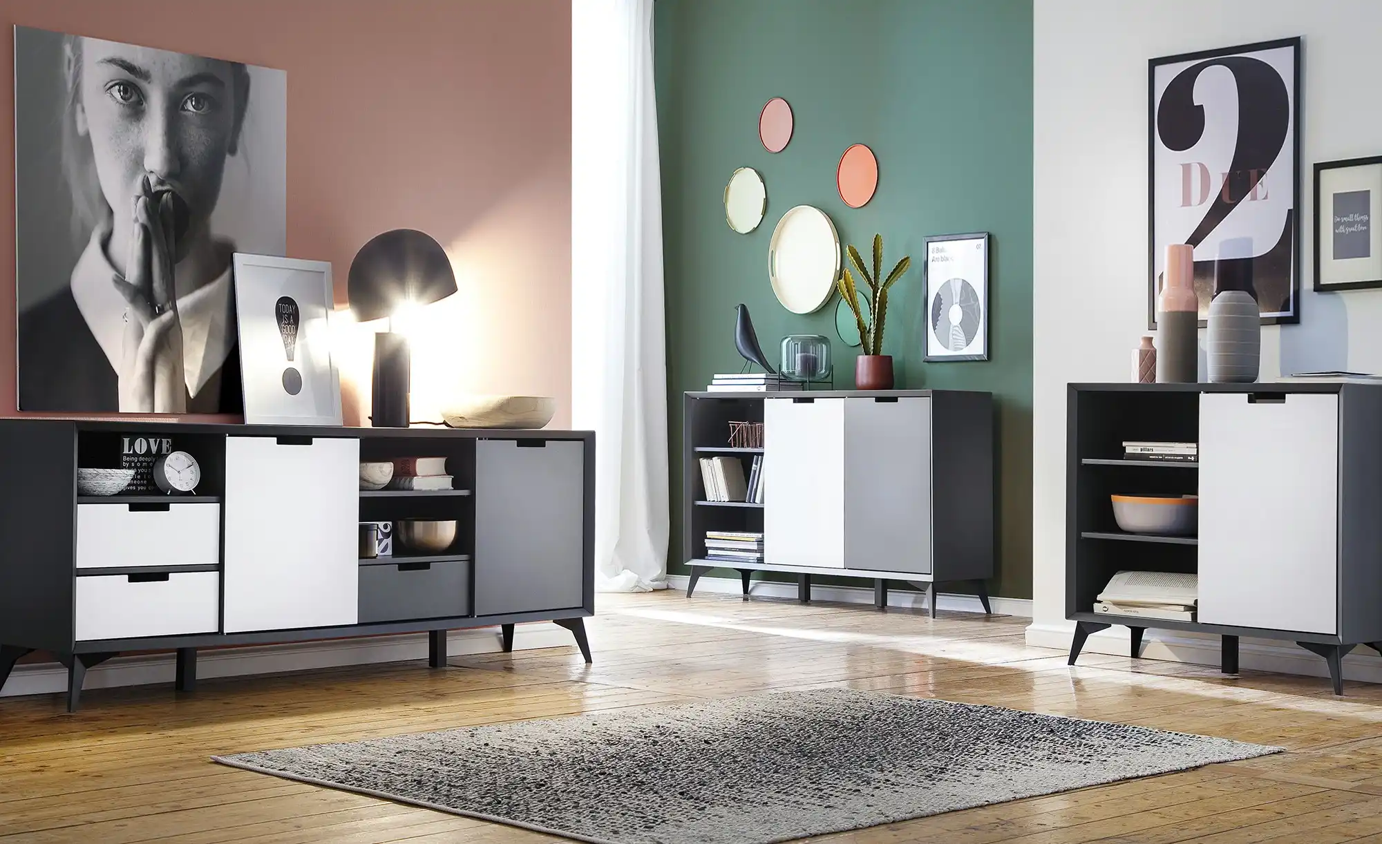 Highboard Netro