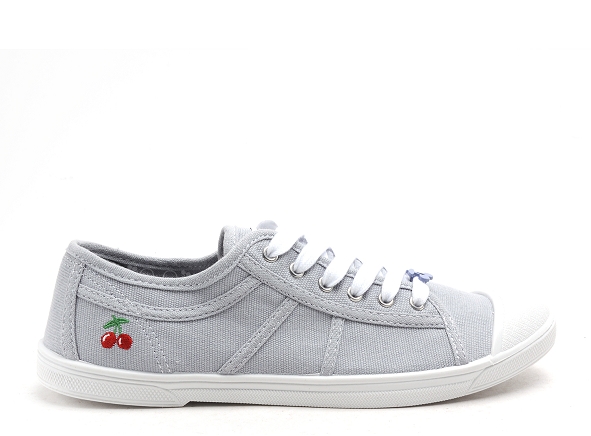 Le temps des cerises basses femme ltc basic 02 bleu
