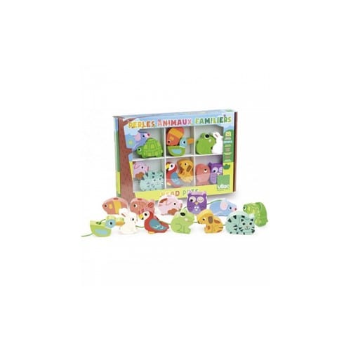 Perles animaux familiers