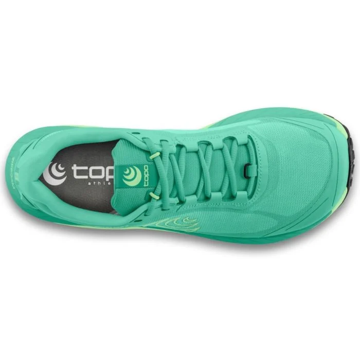 Topo Athletic Dame Løbesko MTN Racer 3 Grøn