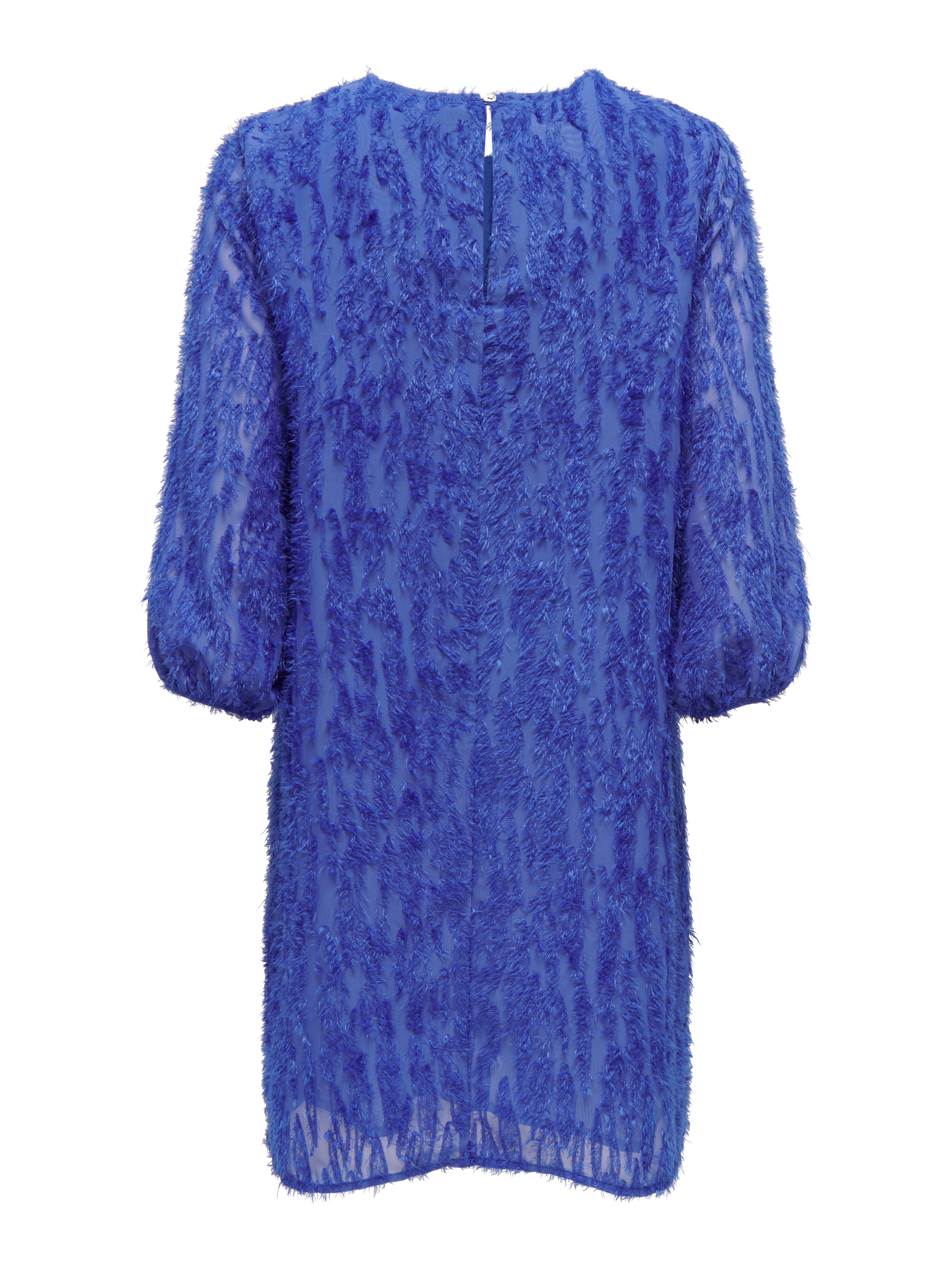 JDYKING Kurzes Kleid Dazzling Blue