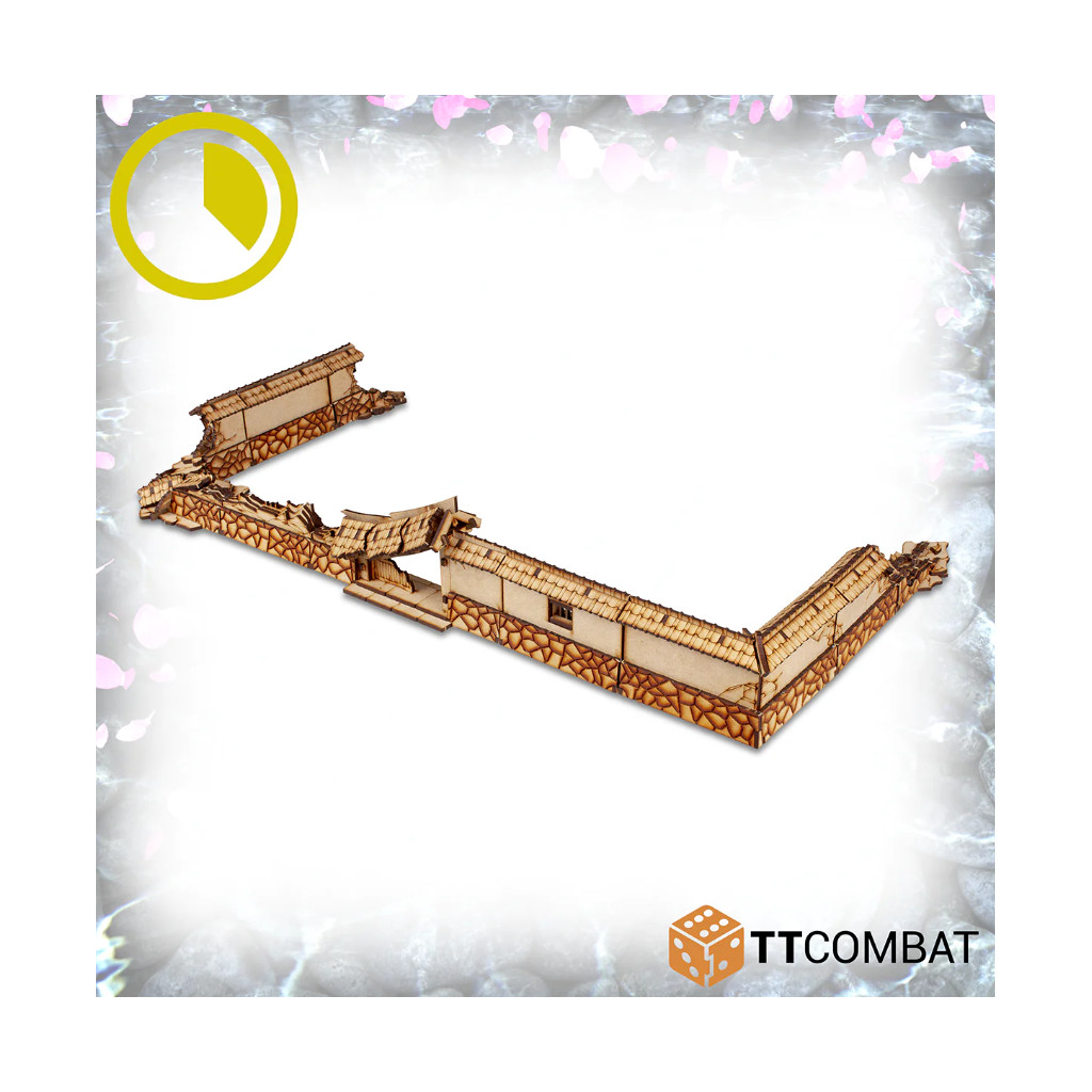 TTCombat - Toshi: Courtyard Wall Ruins