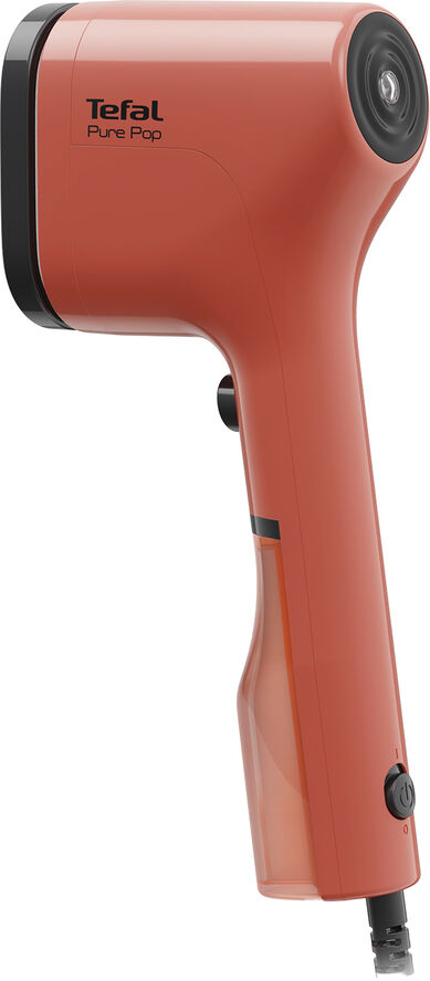 Tefal Pure Pop Garment Steamer Coral