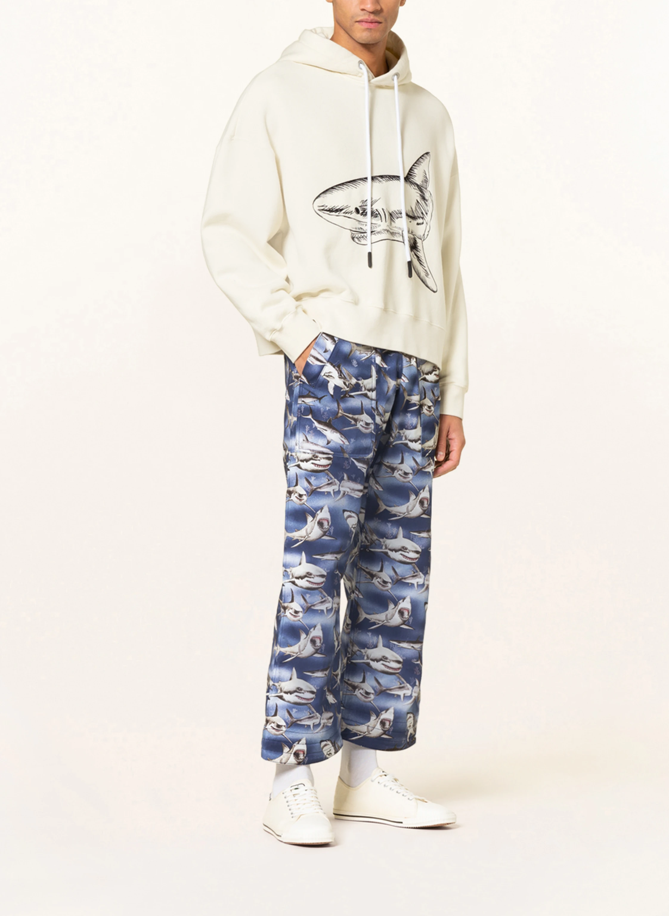 Palm Angels Hose im Jogging-Stil