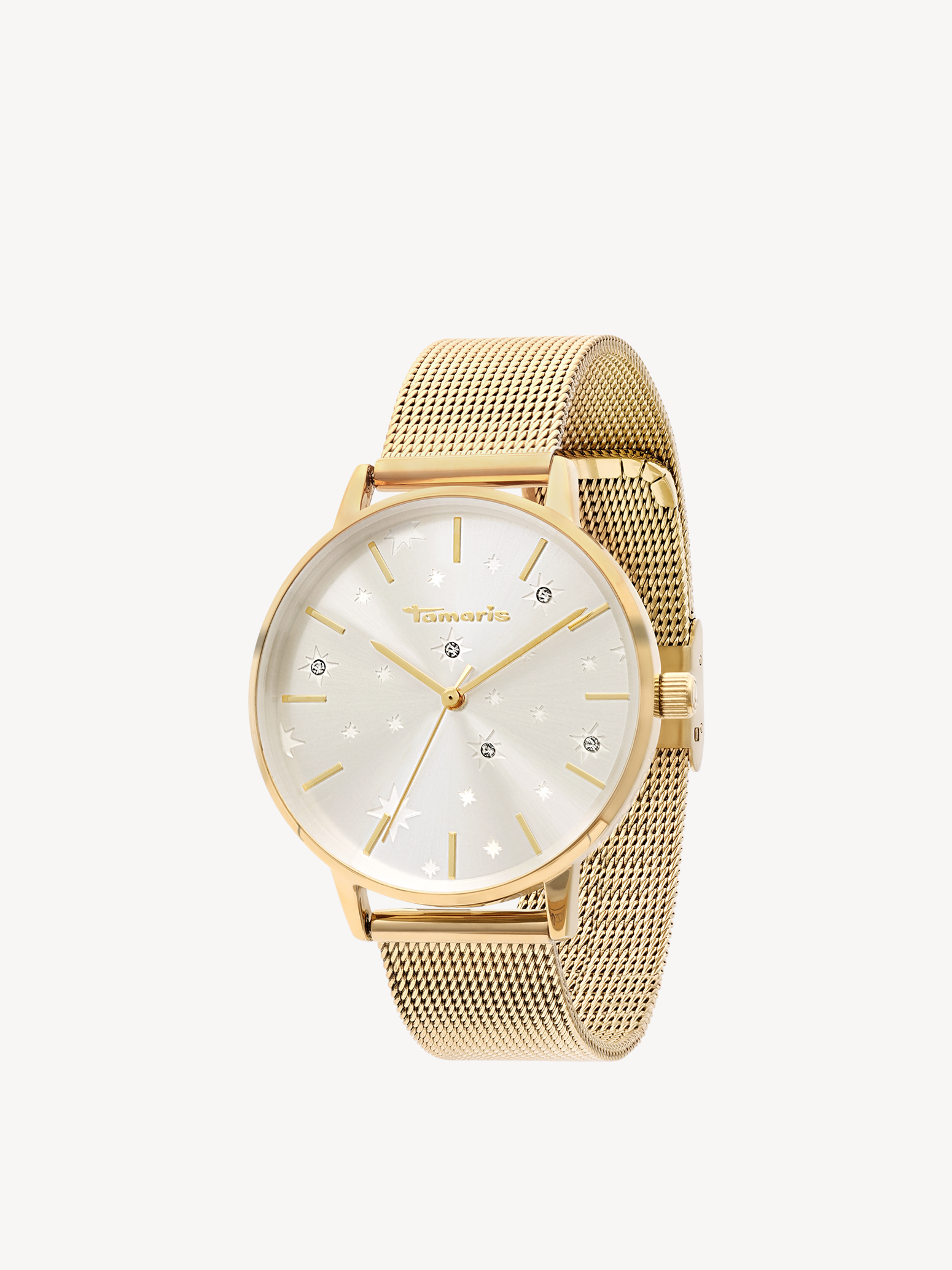 Horloge - goud