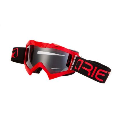 Masque cross Ariete ADRENALINE PRIMIS PLUS RED 2019 - Rouge