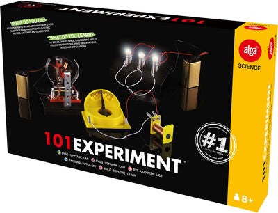 Alga Science 101 Experiment