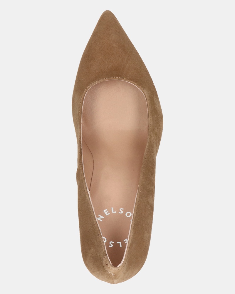 Nelson Pumps  - beige