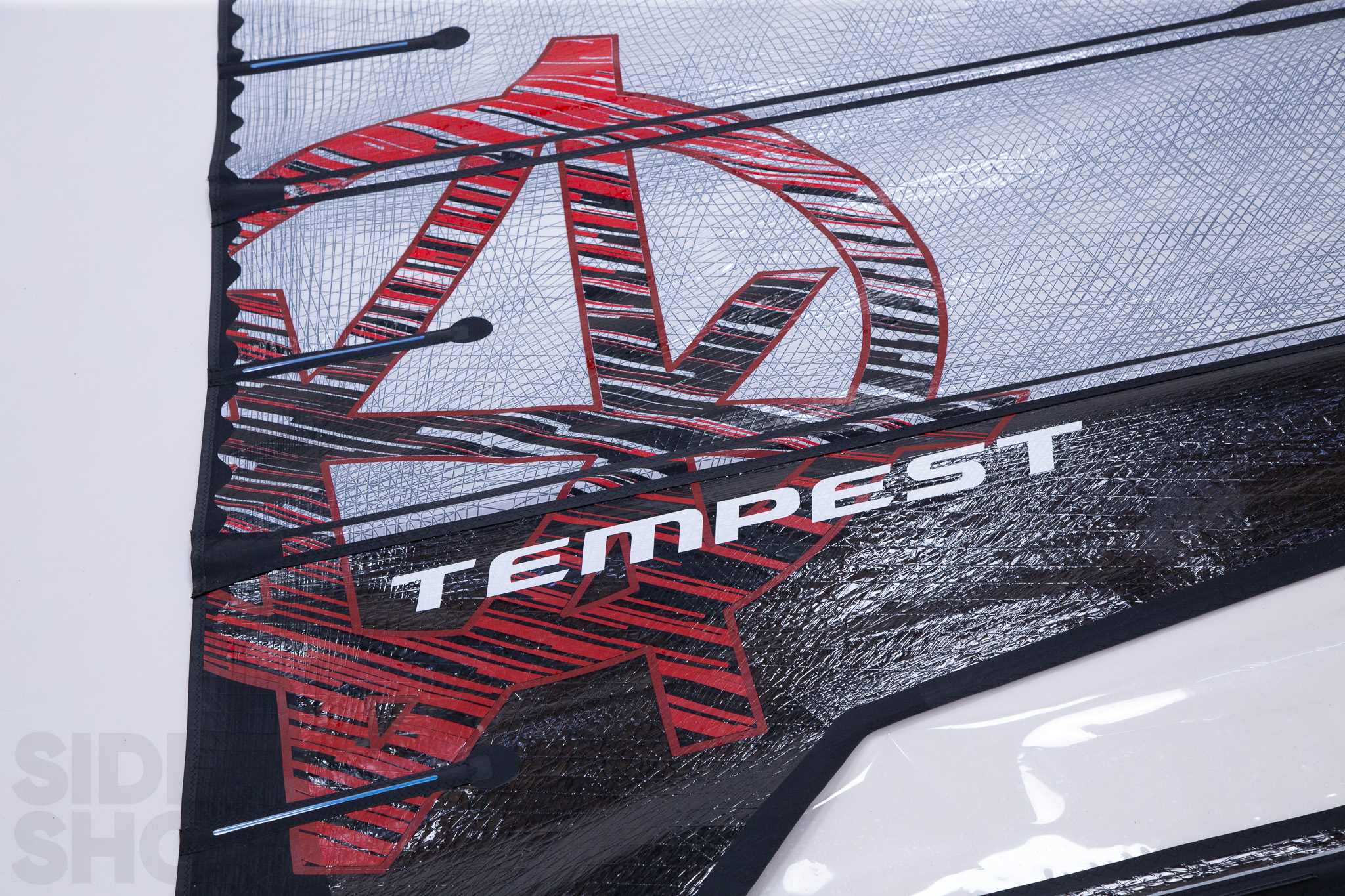 Avanti sails Tempest V2 - ME - 2022 - 7.7 m² 7.7 m²