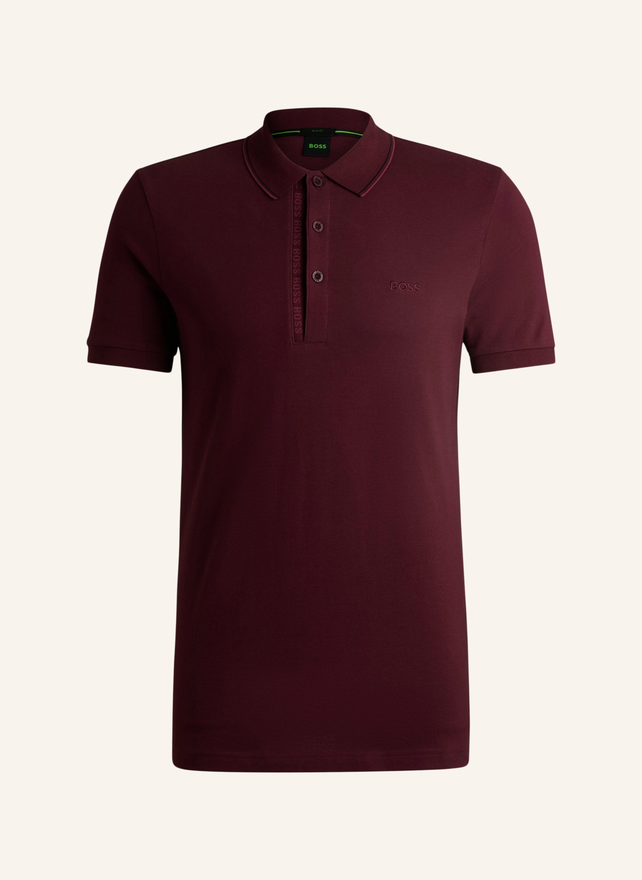 BOSS Poloshirt PAULE 4 Slim Fit