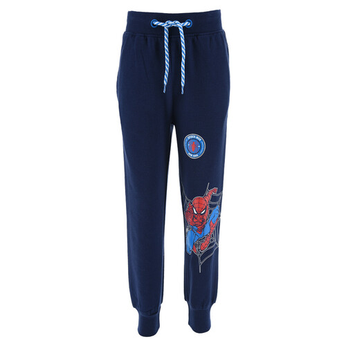 TEAM HEROES  - JOGGING SPIDERMAN - Marine