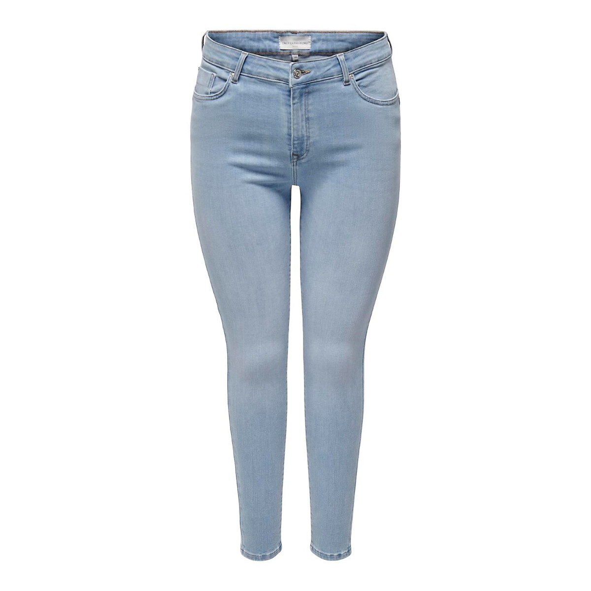 SOMENTE CARMAKOMA<br>Calça Jeans Skinny Push Up