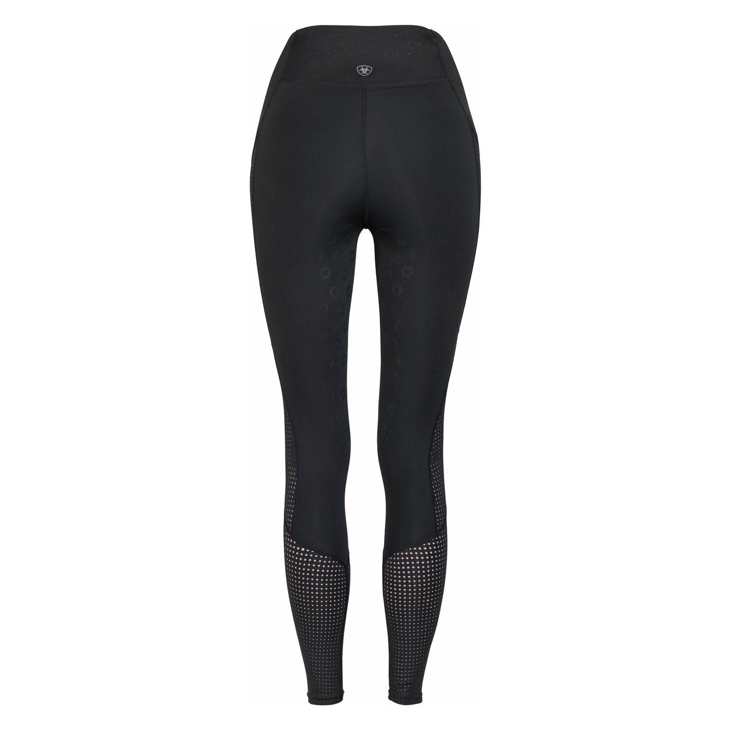 ARIAT Reitleggings EOS Breathe Half Grip - black