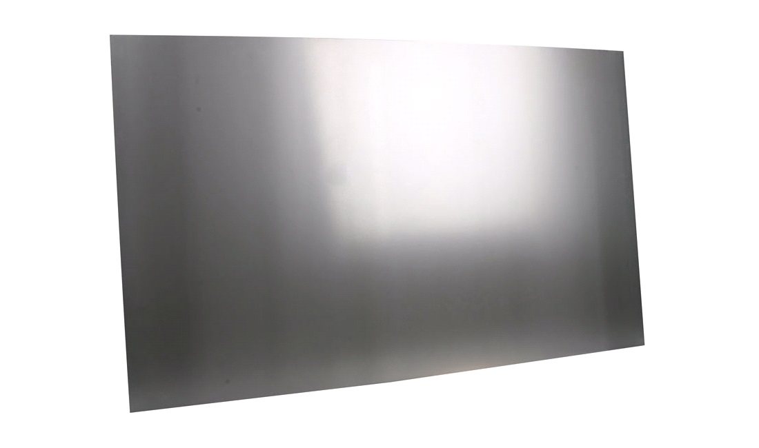 Karosseriplade 0,9 mm 120 x 70 cm