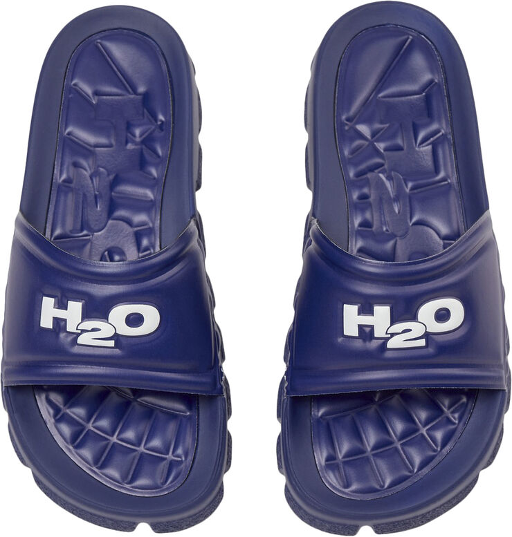 H2O trek sandal Dark purple