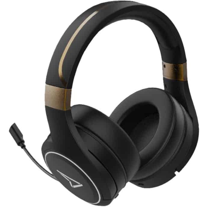 Lexip Casque Sans Fil Faible Latence - Metaltech Radiance (Multi)