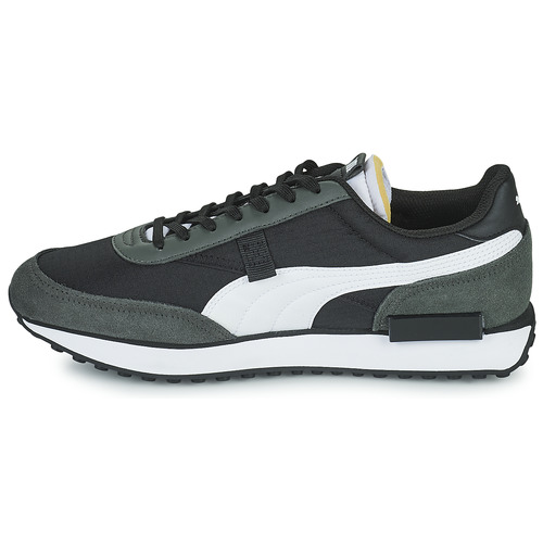 Puma - FUTURE RIDER PLAY ON - Noir / Gris
