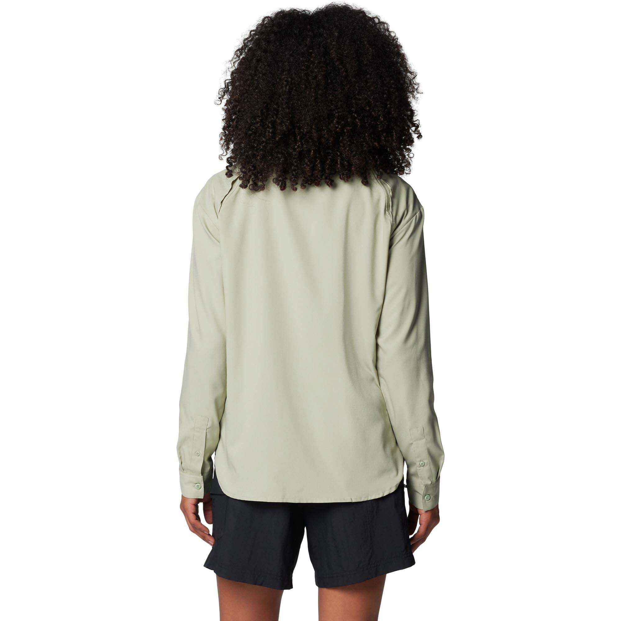 ColumbiaSilver Ridge Utility LS