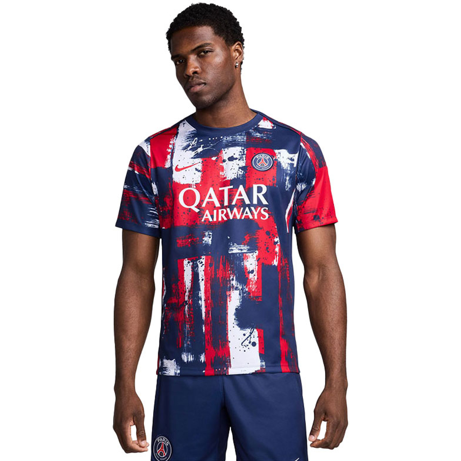 Nike Paris Saint-Germain Pre-Match Trainingsset
