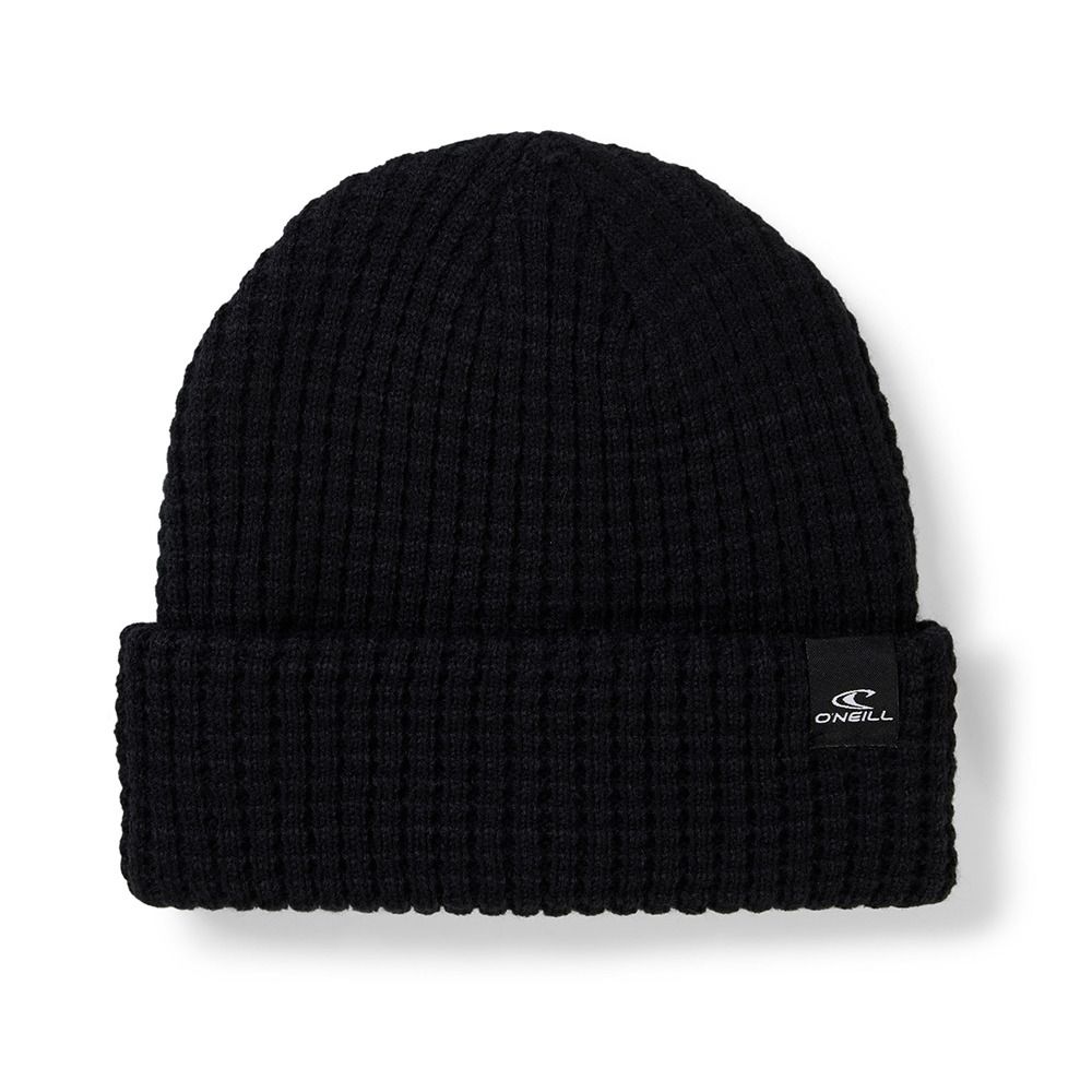 O'Neill WAFFLE - Bonnet Homme black out