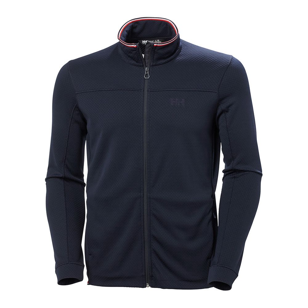 Helly Hansen SWIFT MIDLAYER - Veste Homme navy