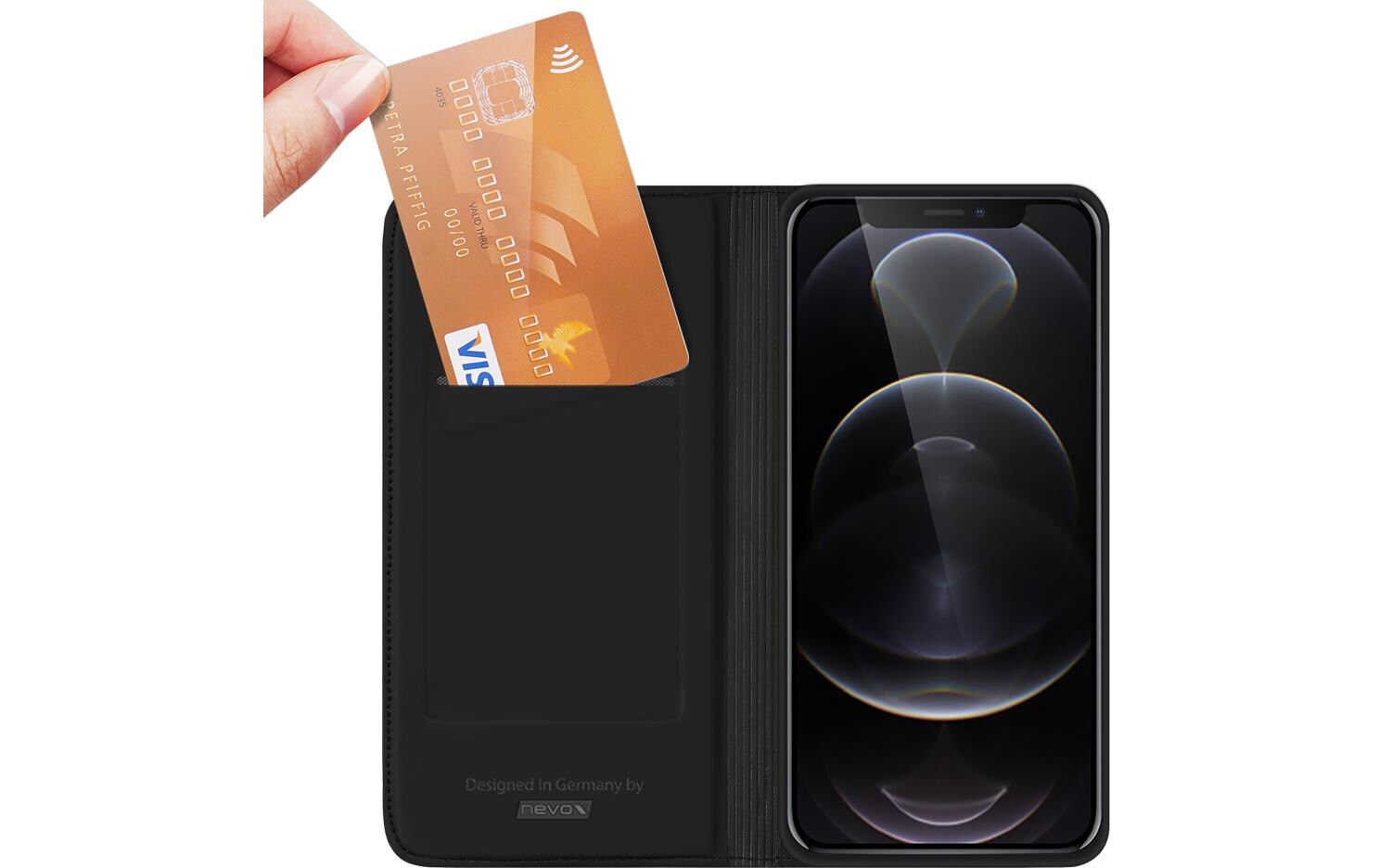 Book Cover Vario Series iPhone 14 ProBook-Cover für das Apple iPhone 14 Pro