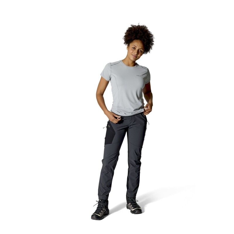 Ascendor Pants - Pantalon softshell femme