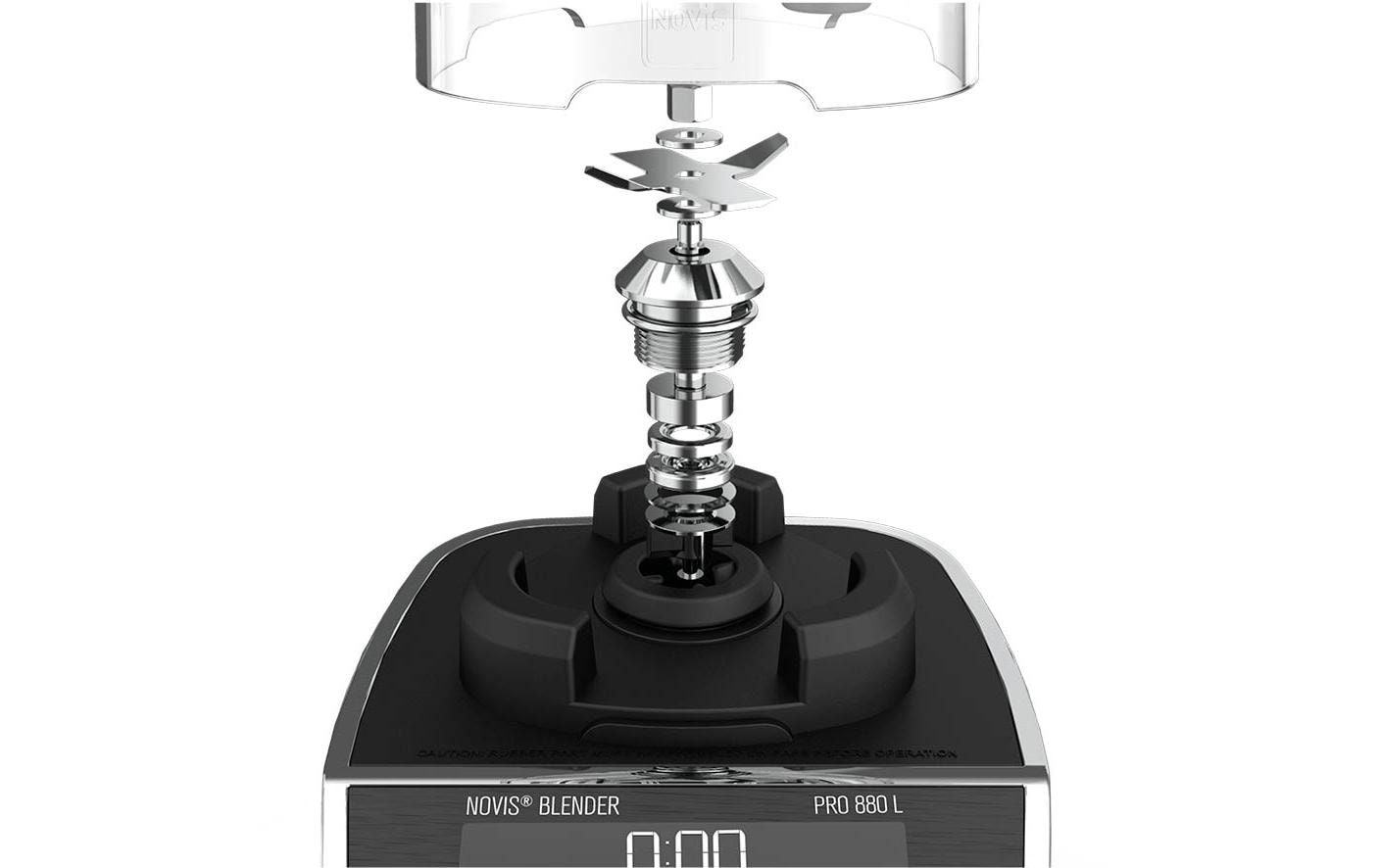 Standmixer ProBlender 880L Beige<br>Hochleistungsmixer