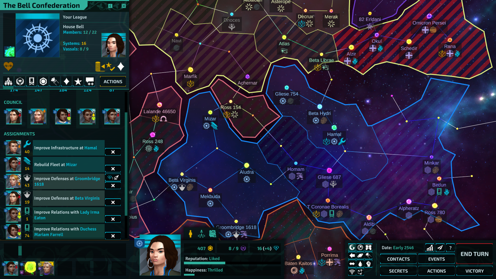Star Dynasties- PC
