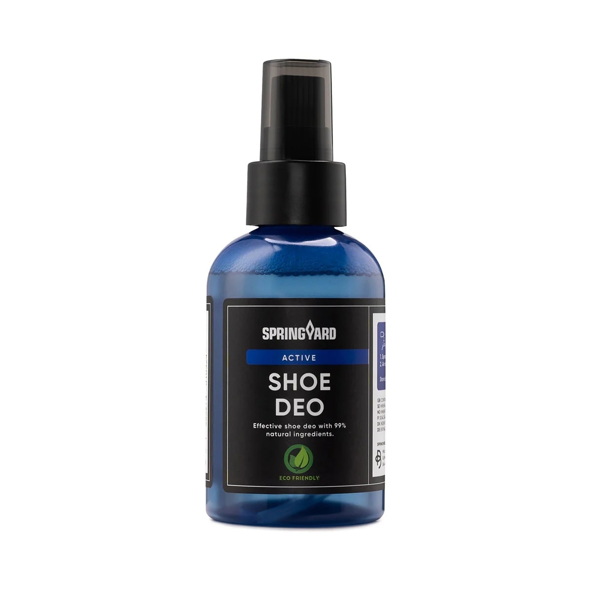 Springyard Shoe Deo<br>Motvirker vond lukt
