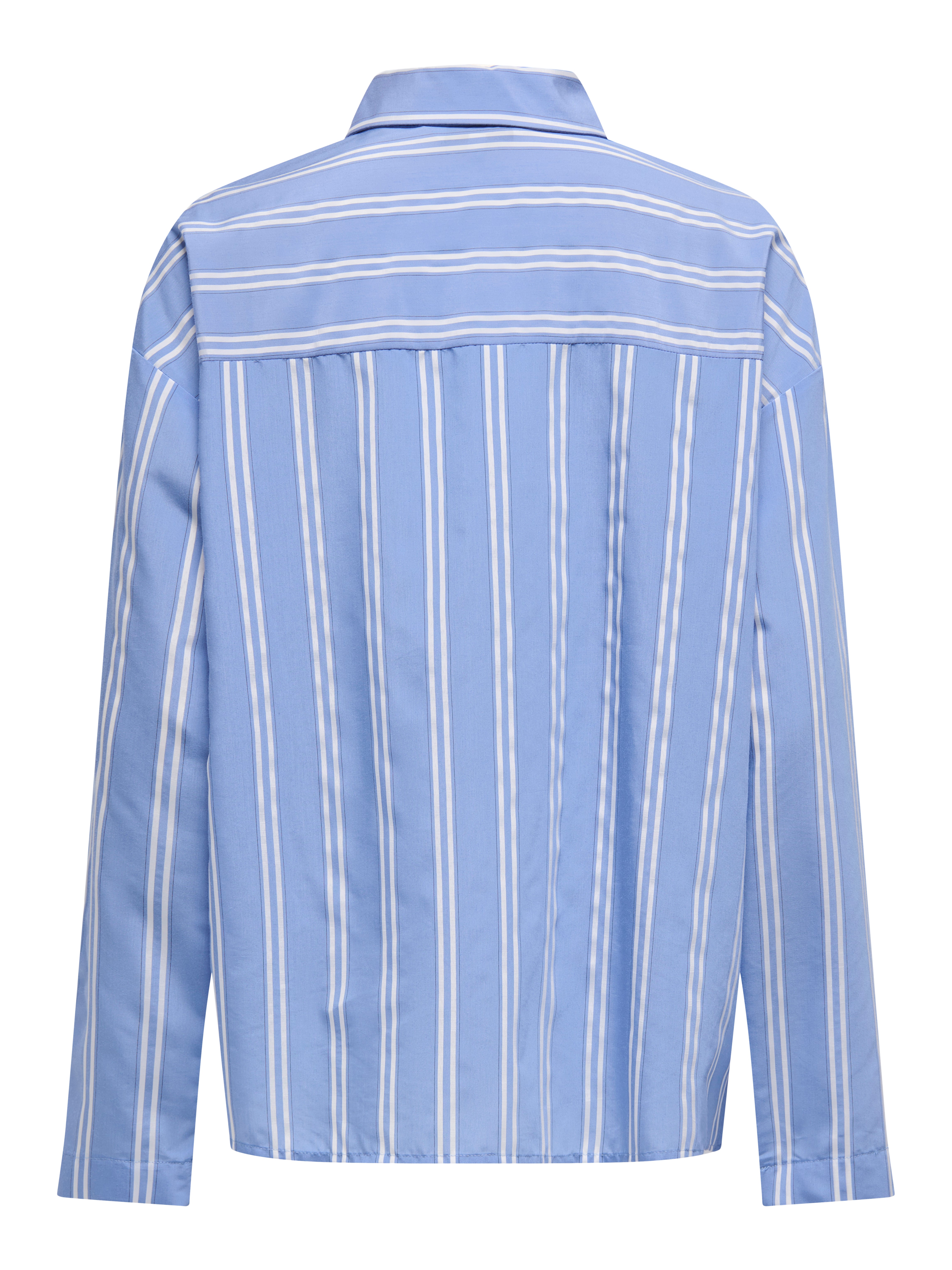 ONLESTHER Hemd Moonlight Blue
