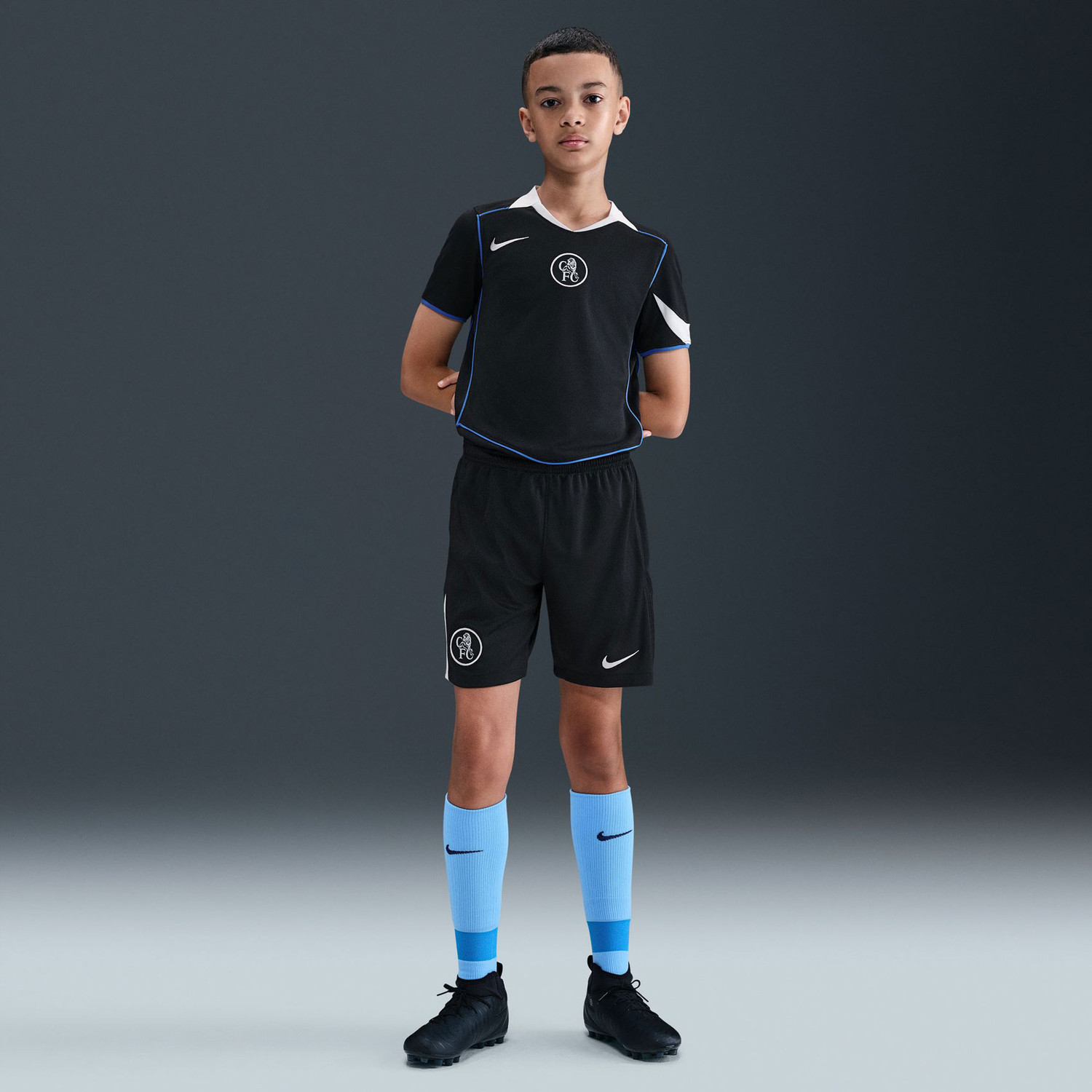 Nike Chelsea 3rd Short Kids 2025/2026