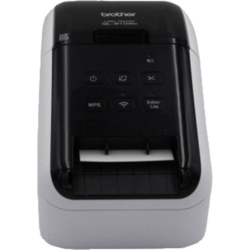 Imprimante d'étiquettes Brother QL-810Wc