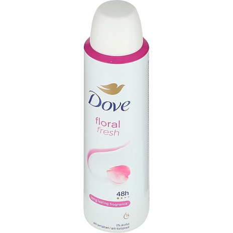 Floral fresh deospray