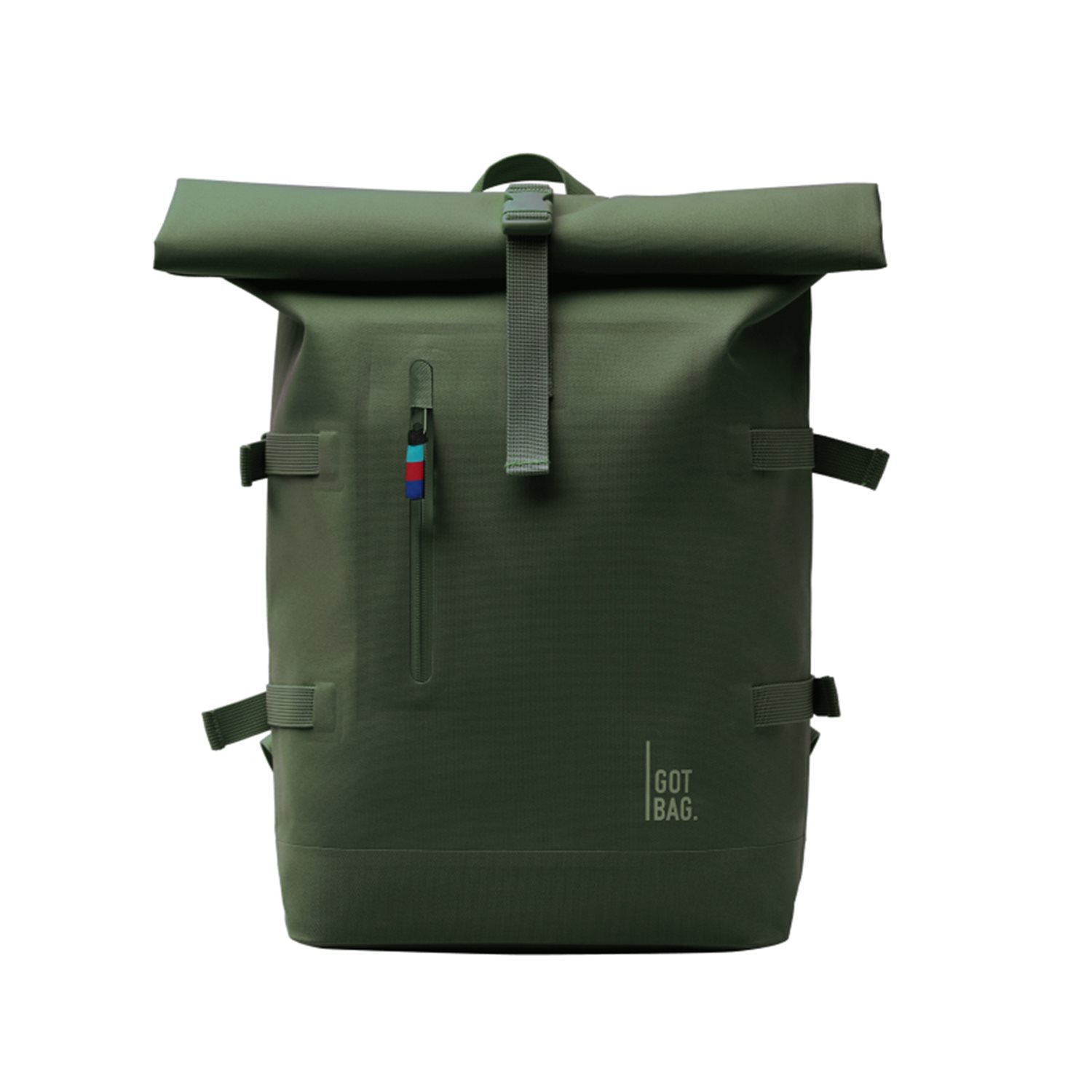 GOT BAG Rolltop 2.0 algae