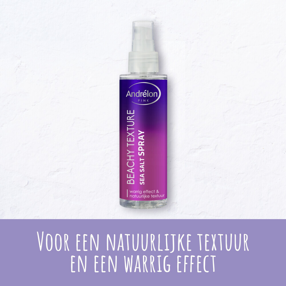 6x Andrelon Haarspray Beachy Texture150 ml