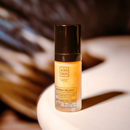 4.5.6 Skin Serum éclaircissant Sevenly delight