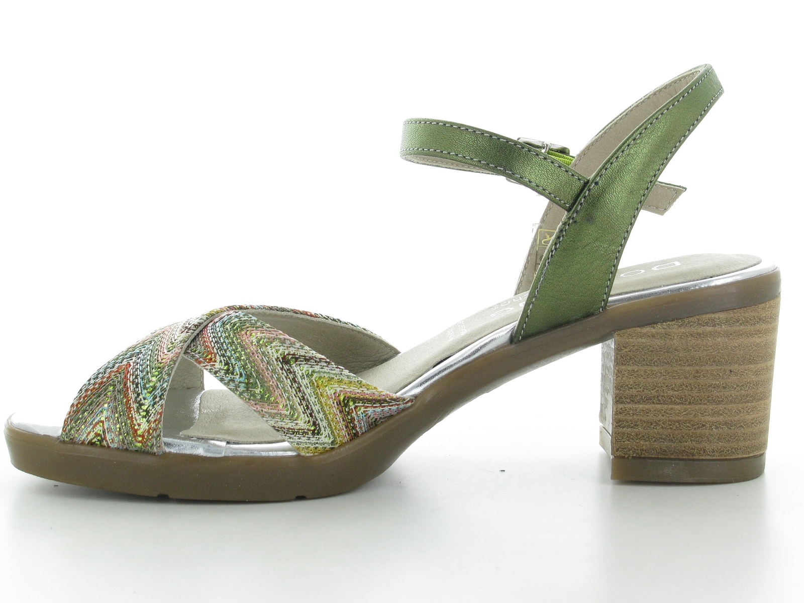 Dorking-D7871 Cuir Olive