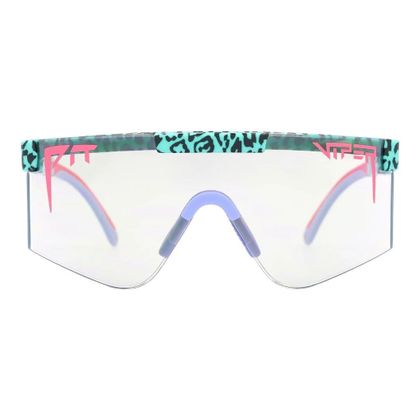 Lunettes de soleil Pit Viper The 2000's The Marissa's Nails Photochromic 2000 - Multicolore