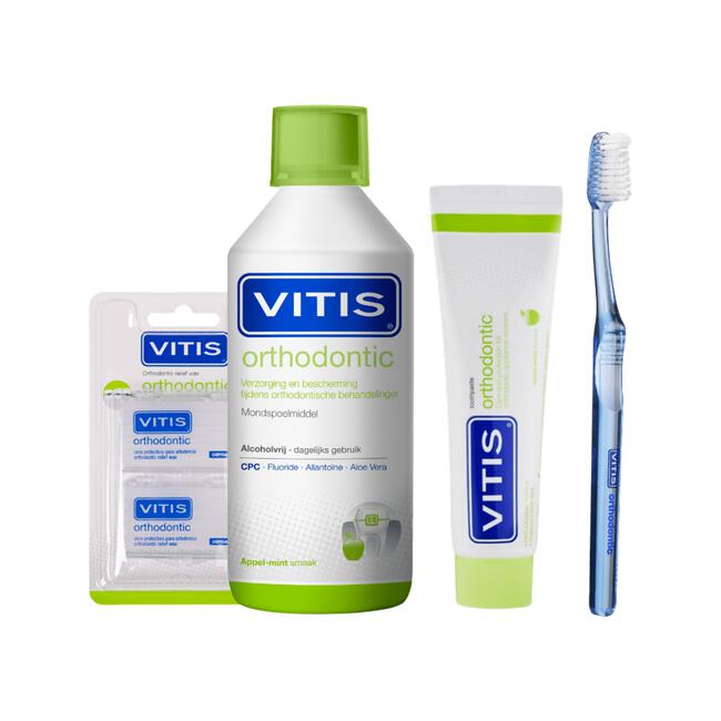 VITIS Orthodontic Mondspoeling