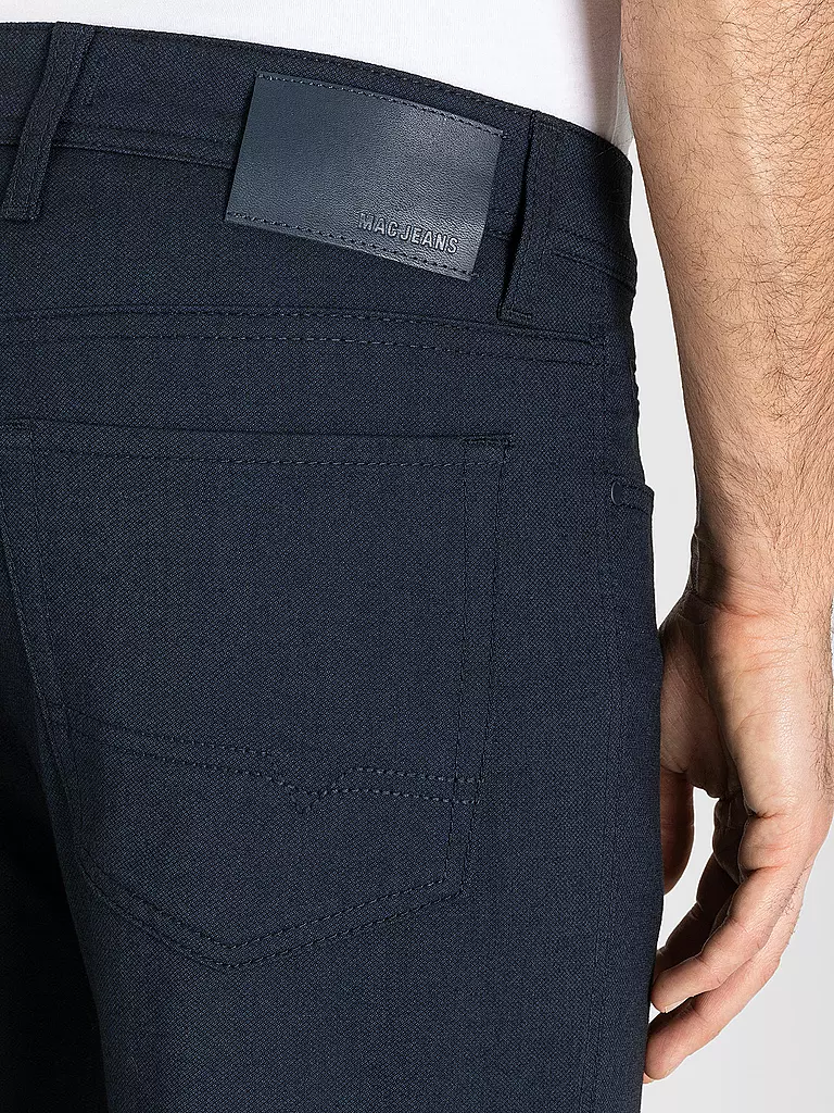 MAC Hose ARNE  dunkelblau