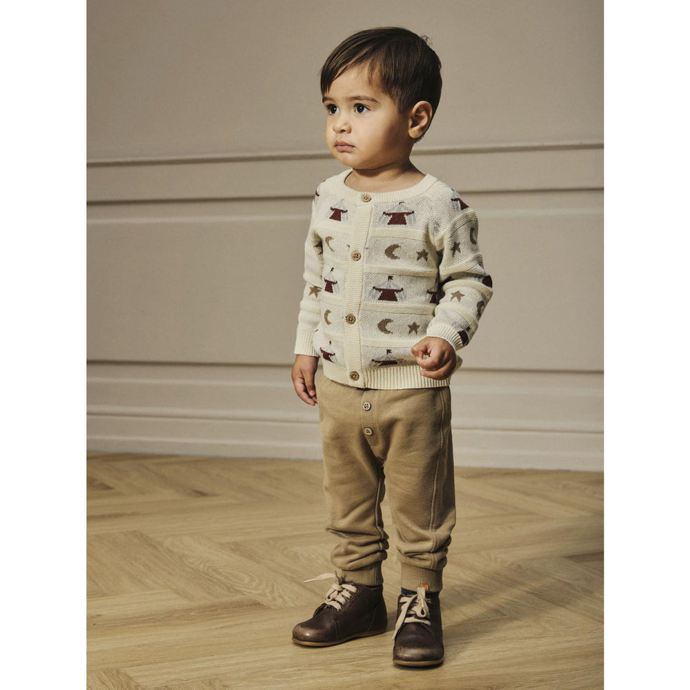 Køb Lil'Atelier Turtledove Nbmlamai Ls Strik Card Lil