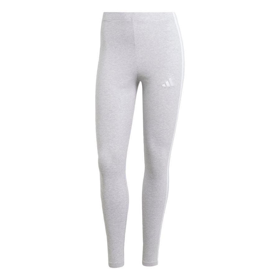 Adidas Essentials 3-Stripes Cotton Leggings