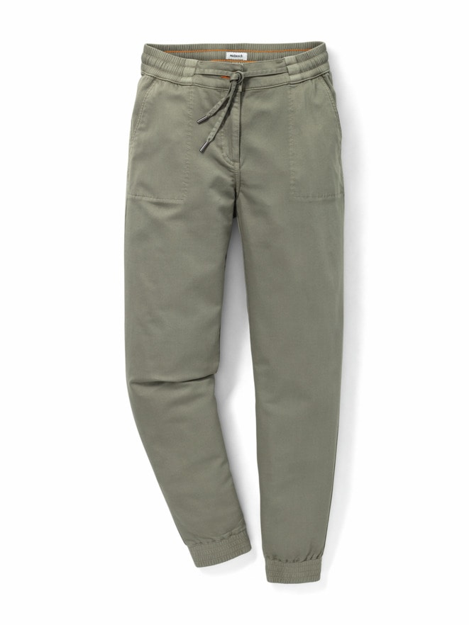 Dynamic Cotton Jogpant