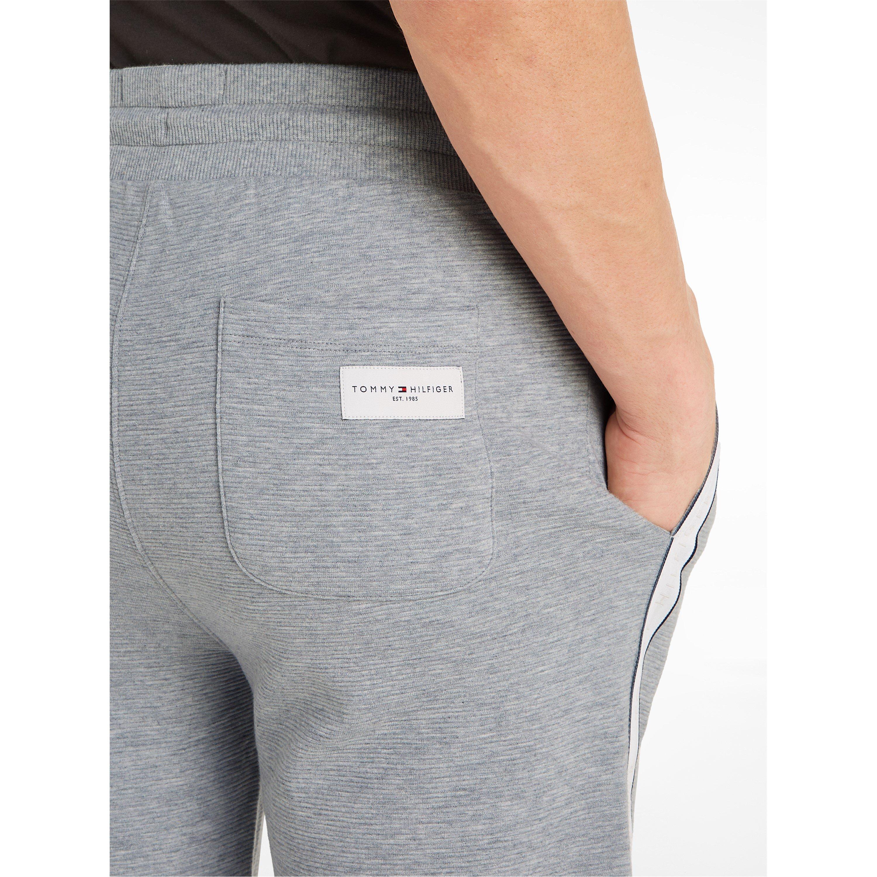 Tommy Hilfiger drawstring waist shorts mens
