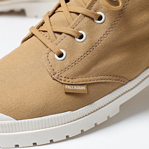 Baskets Pampa SP20 Hi Canvas 76838 Woodlin