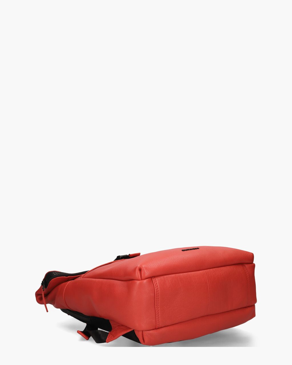 Burkely Minimal Mason Rolltop Backpack Rood Tas