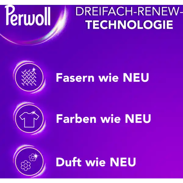 Renew Color Flüssigwaschmittel 27 WL