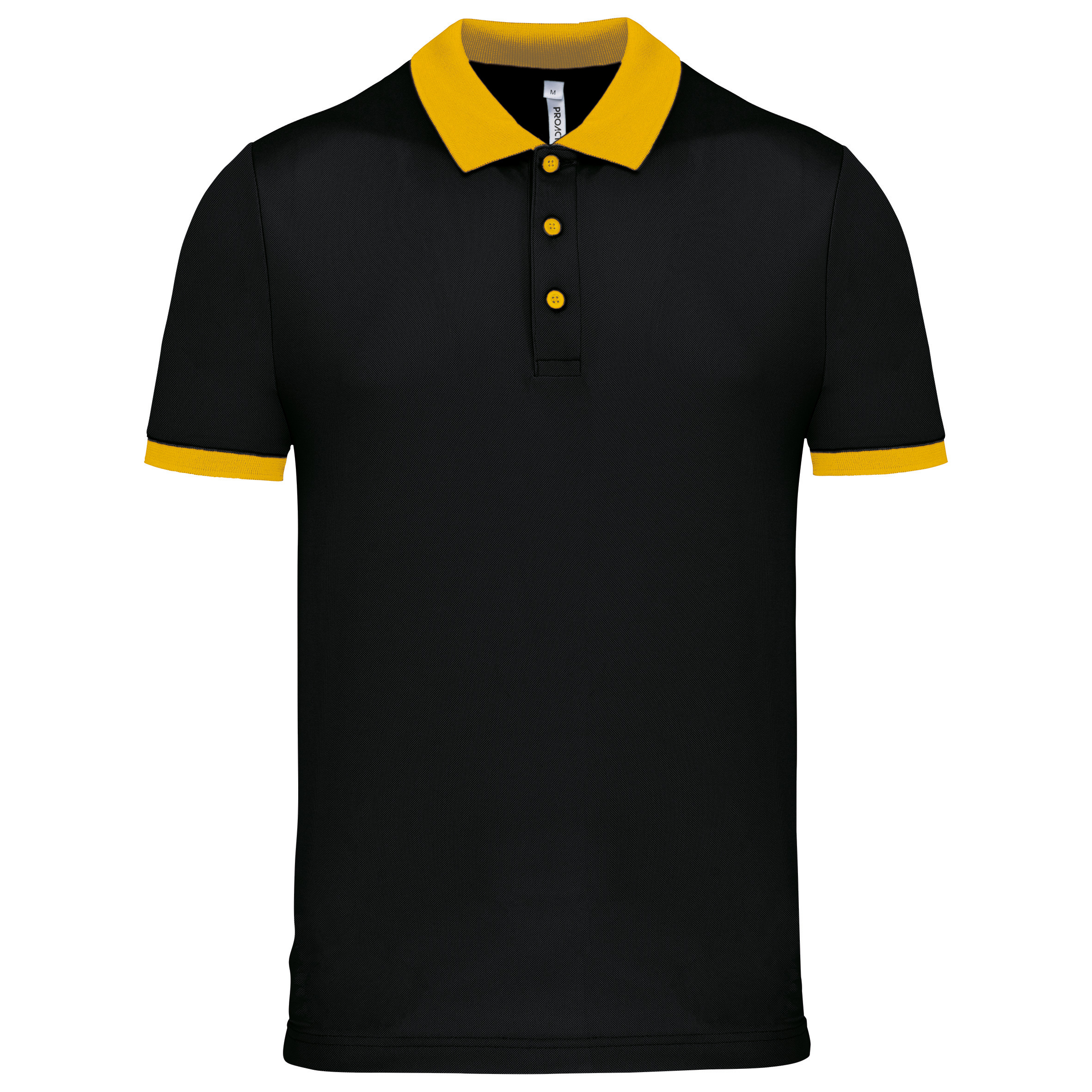 Proact PA489 - Polo piqué performance homme